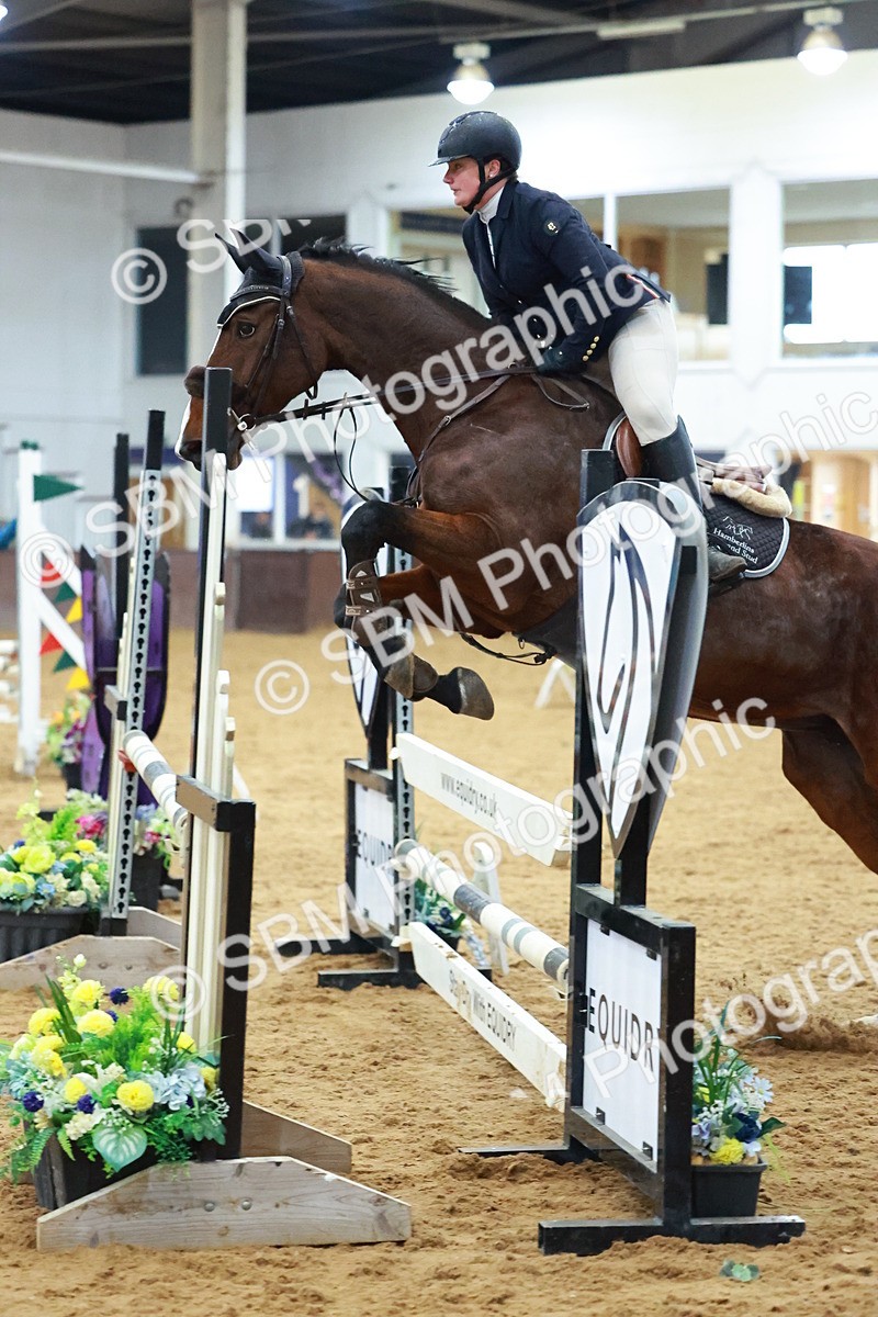 SBM_006121 - Class 16 - Blue Chip Ruby Championship Qualifier 90cm - 2nd Half