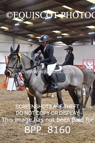 BPP_8160 - CLASS 2 Club/ Unaffiliated 70cms Open