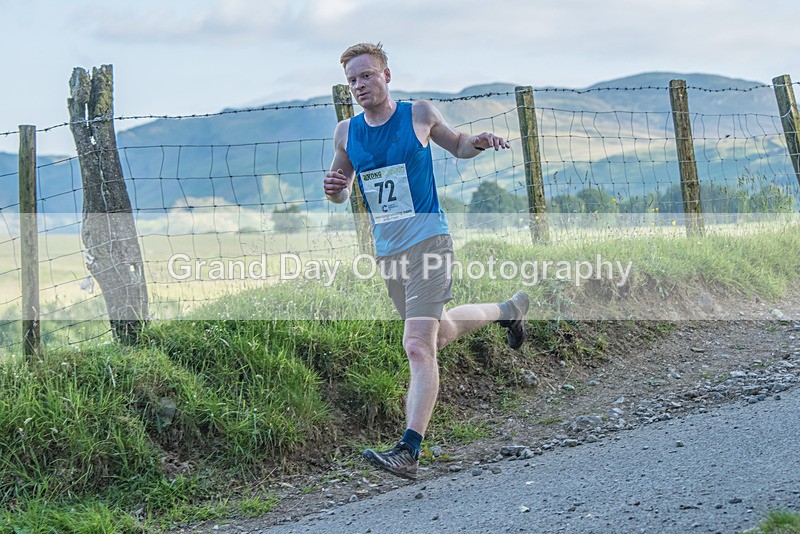 Round Latrigg-25 - Round Latrigg Fell Race Wednesday 22nd June 2022