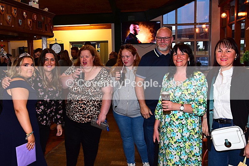 COU-284 - Courtney's 21st