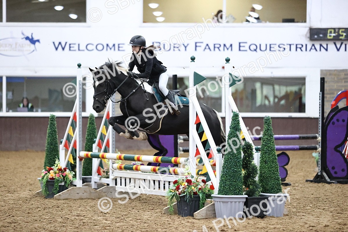 SBM_000400 - Class 2 - Pony British Novice - 80cm Open