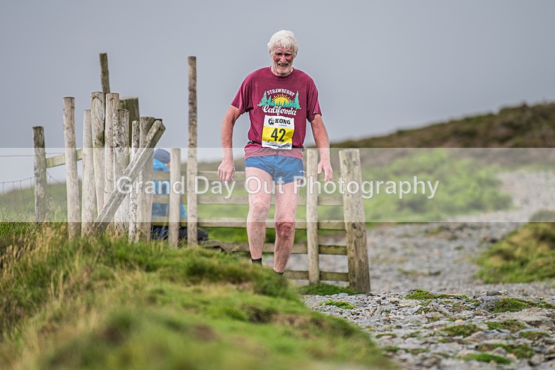 Skiddaw-1032 - Skiddaw Fell Race Sunday 6th July 2025