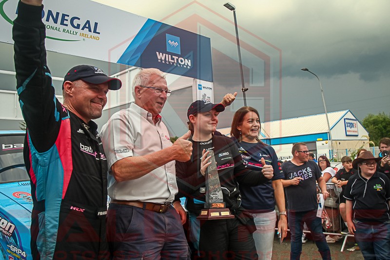 Wilton Recycling Donegal Sunday Stages-131 - Wilton Recycling Donegal International Rally 2023