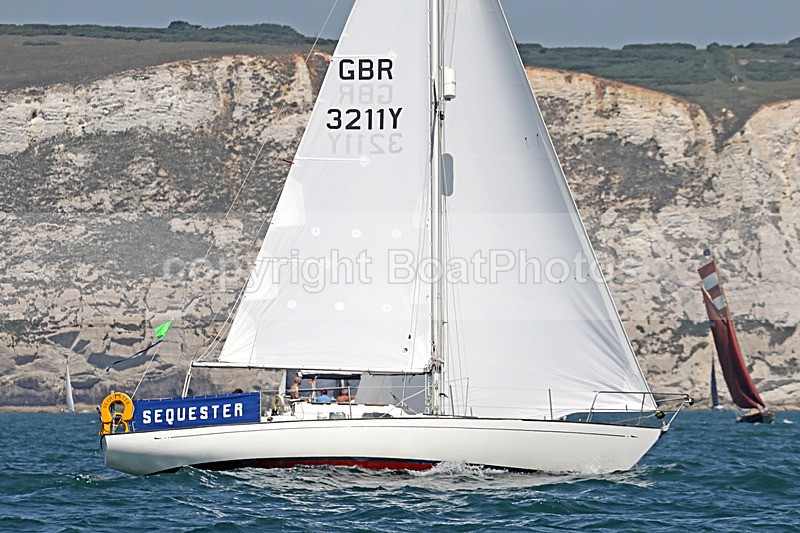 190629 SEQUESTER GBR3211Y D43A4642 - ROUND THE ISLAND RACE 2019