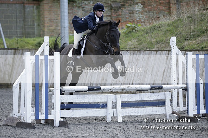 BVRC 050320 0587 - Bourne Valley riding Club Show Jumping Tidworth 08/03/20