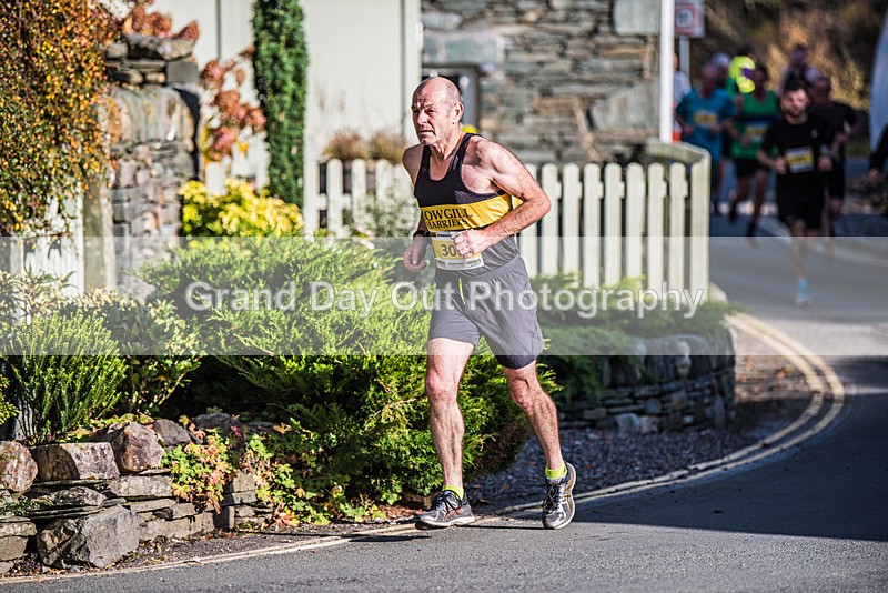 Derwentwater-408 - Derwentwater 10 Mile Road Race Sunday 5th November 2023
