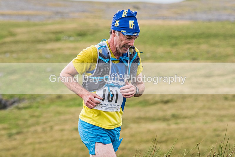 Ingleborough-193 - Ingleborough Mountain Race Saturday 15th July 2023