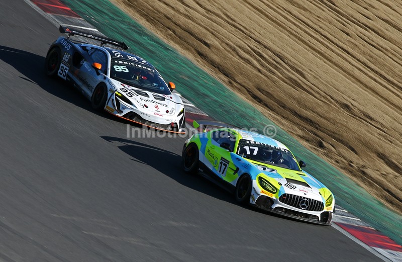  - British GT Champs @Brands Hatch