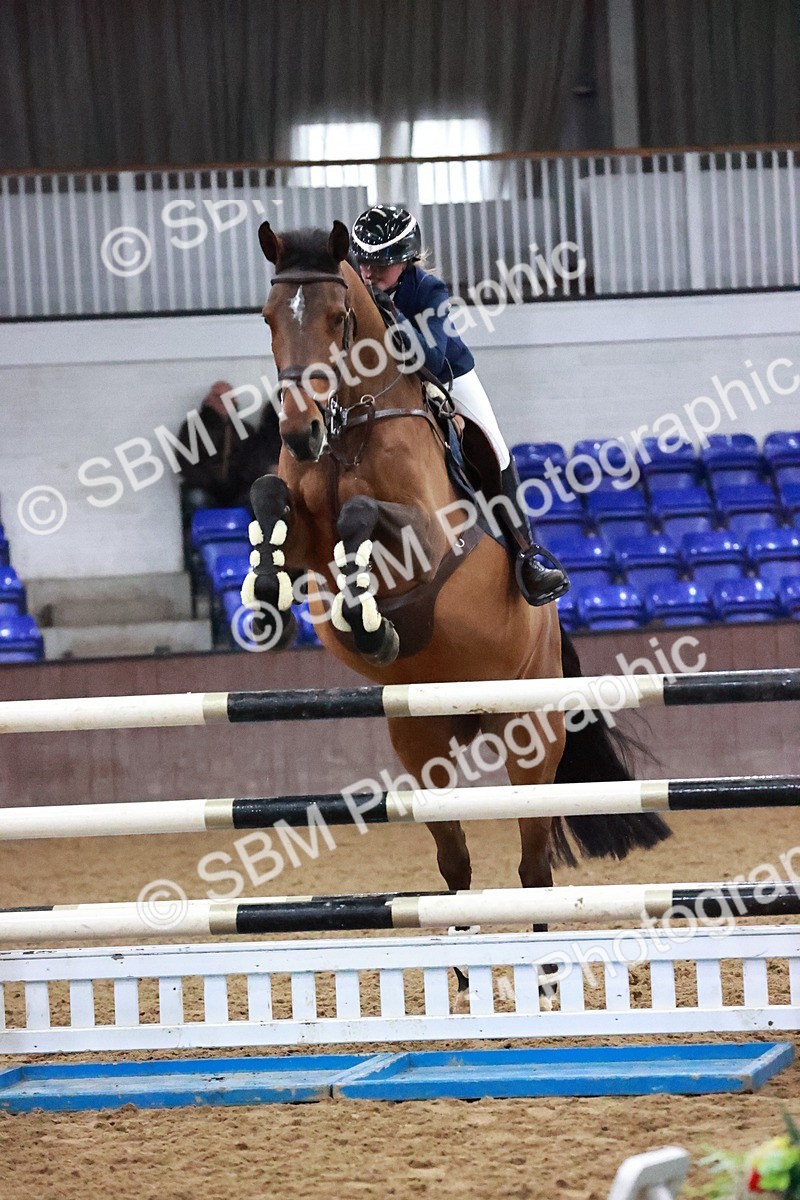 SBM_001636 - Class 5 - Senior Foxhunter 1.20m