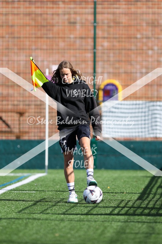 1DX30201 - 2025-09-13 FC Abbey Meads U17 Girls Purple V Cumnors U17 Girls