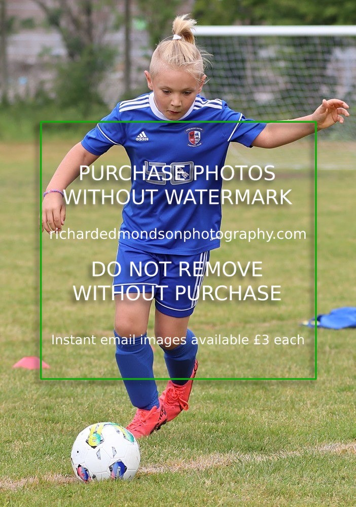 IMG_4199 - Ambleside U8 vs Craven Wanderers U8