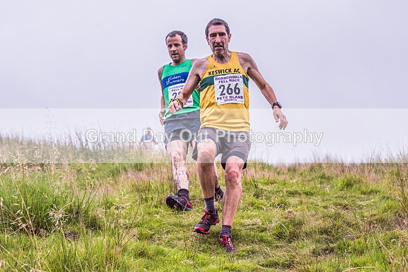 Steel Fell-591 - Steel Fell Race Wednesday 9th August 2023