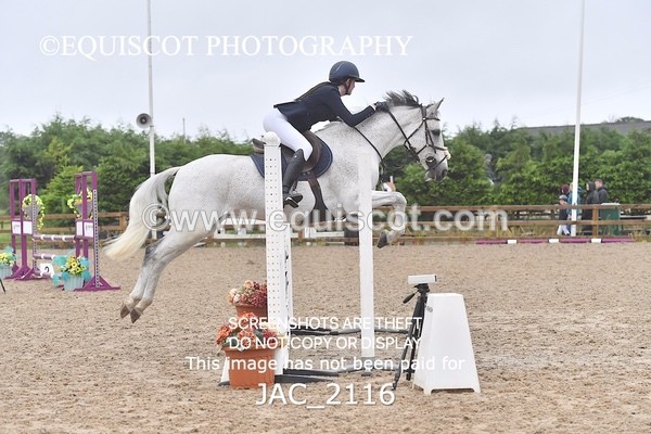 JAC_2116 - CLASS 7 Pony Discovery / 90cm Open