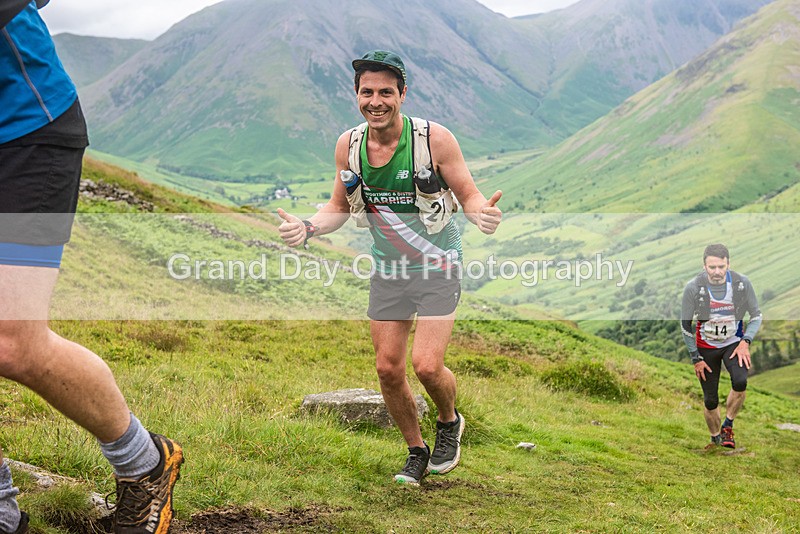 Wasdale-756 - Wasdale Horseshoe Fell Race Saturday 13th July 2024