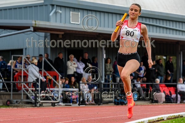 Relays25-917610 - Track Female Set Two