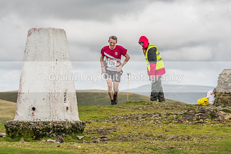 Sedbergh -1954 - Sedbergh Hills Fell Race Sunday 20th August 2023