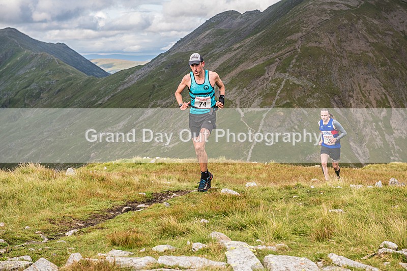 Seat Sandal-323 - Seat Sandal Fell Race Wednesday 12th July 2023