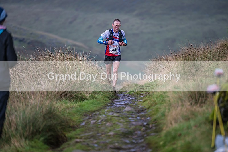 Old Crown Round-735 - Old Crown Round Fell Race Saturday 12th September 2026