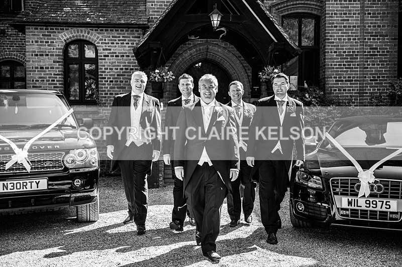  - WEDDINGS