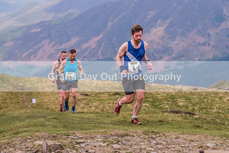 Lords Seat-407 - Lords Seat Fell Race Wednesday 3rd May 2023