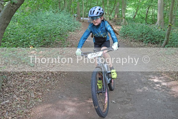 500 - MTB East Round 6 Potash 1st June 2025 Under 7s Under 9s Under 12s Races 08:45 – 9:35