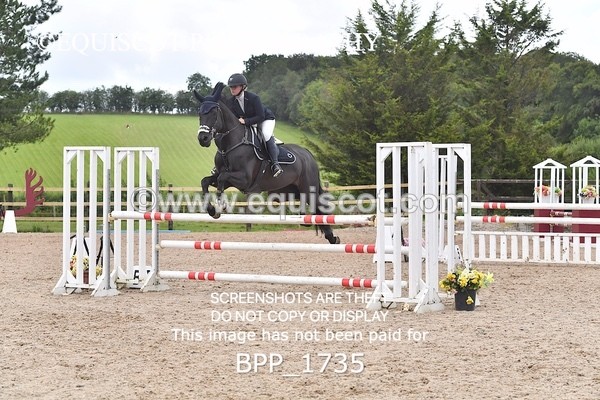 BPP_1735 - CLASS 6 SAT Senior Newcomers/ 1.10m Open