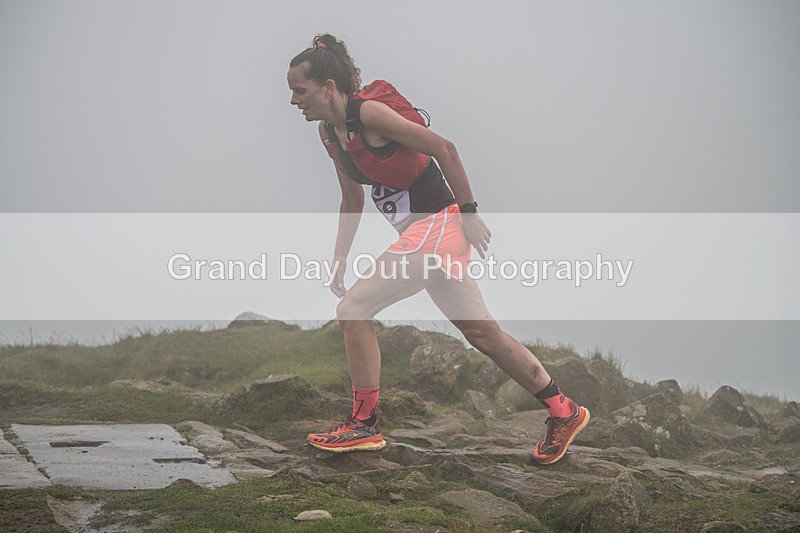 Inter Counties Women-216 - British Inter County Mountain Running Championship (Women) Saturday 14th June 2025