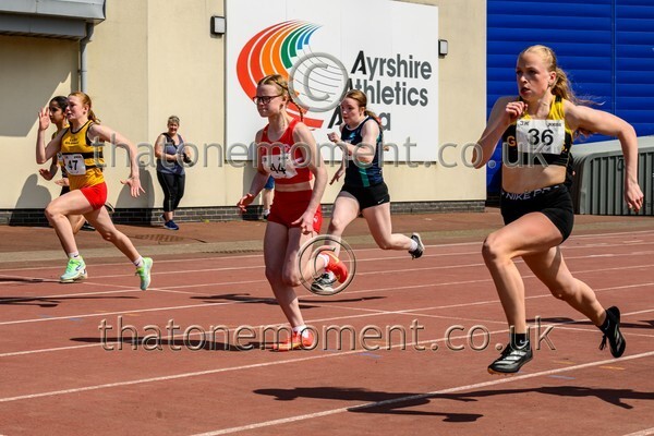 West25Sat-919568 - Track Female Set One