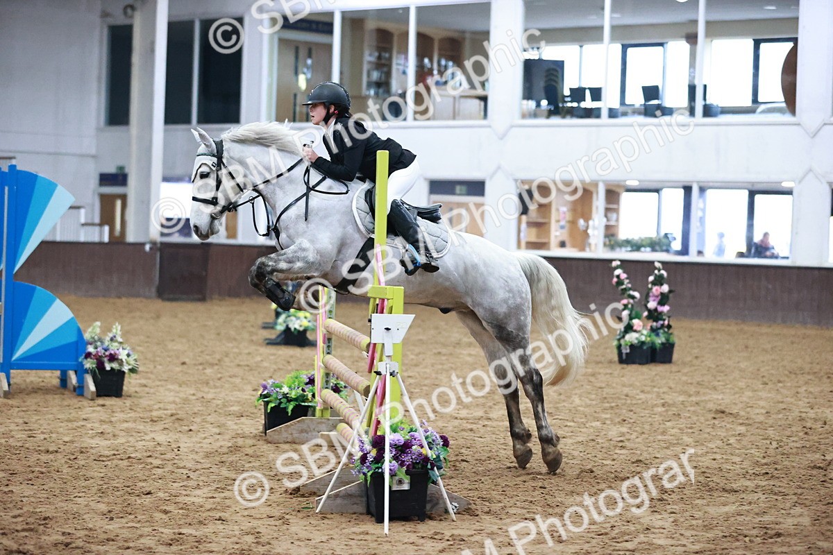 SBM_002239 - Class 11 - Bliss of London Pony Winter Pearl Championship Qualifier 85cm