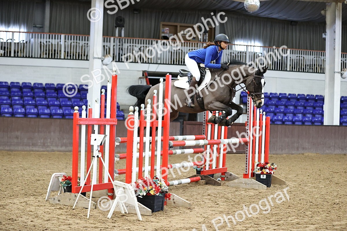SBM_004472 - Class 15 - Joshua Jones Winter Discovery Championship Qualifier - 1.00m