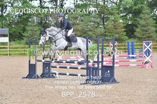 BPP_2578 - SUN CLASS 16 British Novice/ 90cm Open