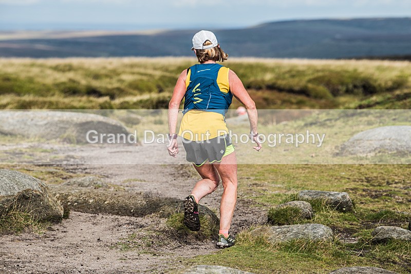 Shelf Moor Women-433 - Shelf Moor Fell Race (Women's Race) Saturday 23rd September 2023