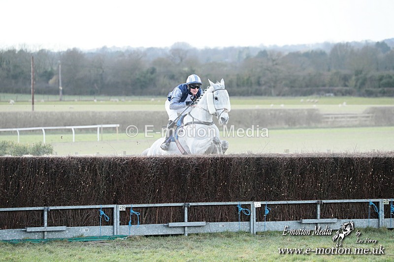 PtP 220225 882 - Kimblewick Point-to-Point  Kingston Blount 22/02/25