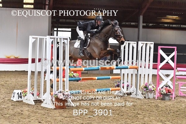 BPP_3901 - CLASS 16 Senior Newcomers/ 1.10m Open