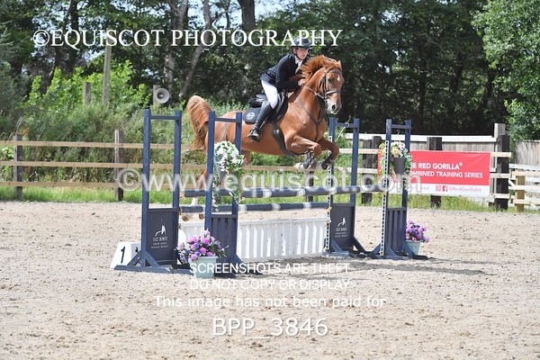 BPP_3846 - CLASS 6 Senior Discovery/ 1m Open