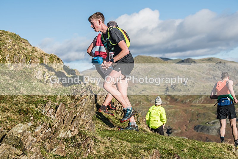 Dunnerdale-405 - Dunnerdale Fell Race Saturday 11th November 2023