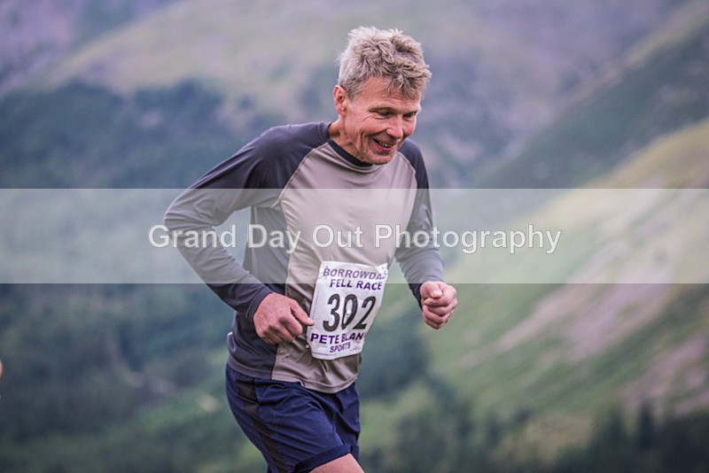 Steel Fell-229 - Steel Fell Race Wednesday 9th August 2023