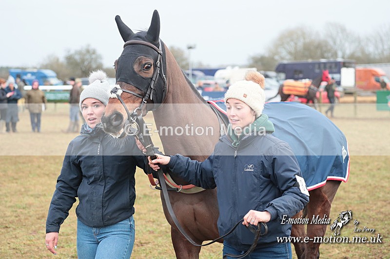 PtP 210124 1087 - Cocklebarrow Races Point-to-Point 21/01/24