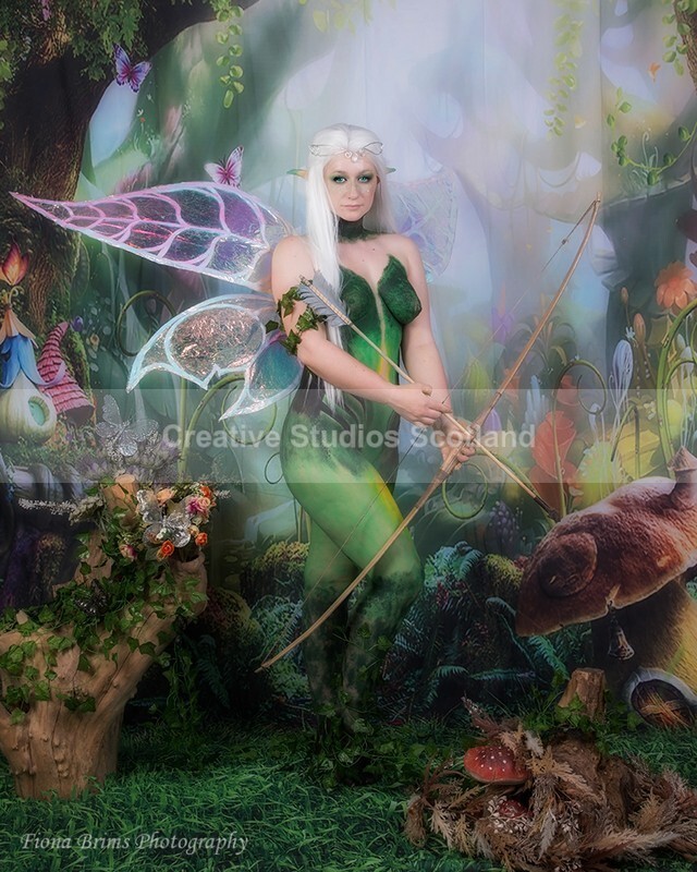 elf-7 - Elf - Cara Harroway