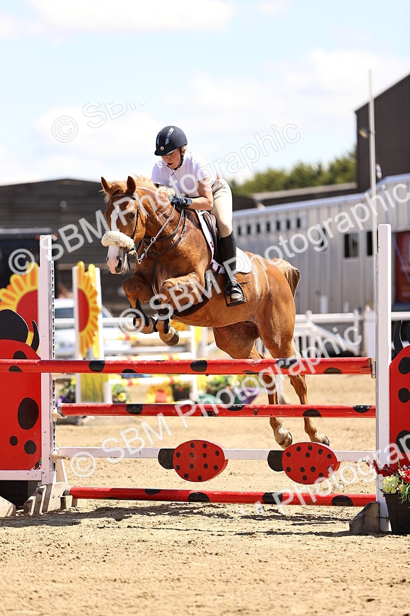 SBM_014501 - Class 15 - Senior Newcomers - 1.10m Open