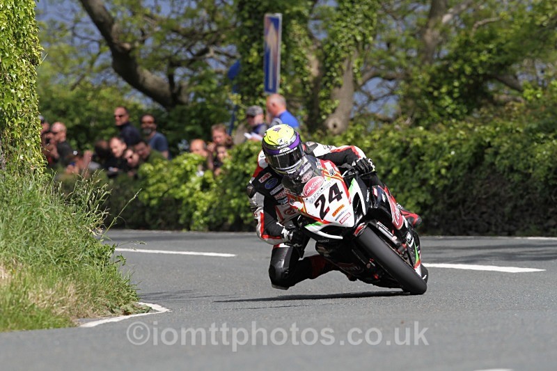 Jamie Hamilton - RST Superbike Race