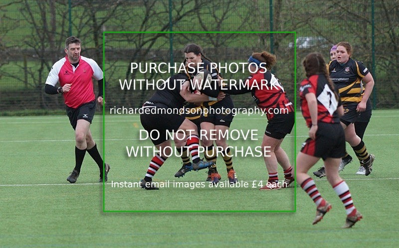 DSC00135 - Kendal Ladies Wasps v Hartlepool (15/3/20)