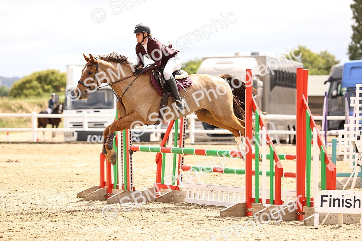 SBM_000349 - Class 3 - Senior British Novice - 90cm