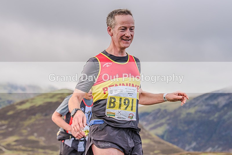 British Fell Relay-1519 - British Fell & Hill Relay Championship Braithwaite Keswick Saturday 21st October 2023