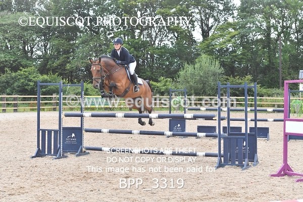 BPP_3319 - CLASS 5 Senior Newcomers/ 1.10m Open