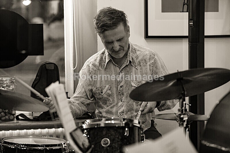 GW-8 - Gareth Williams