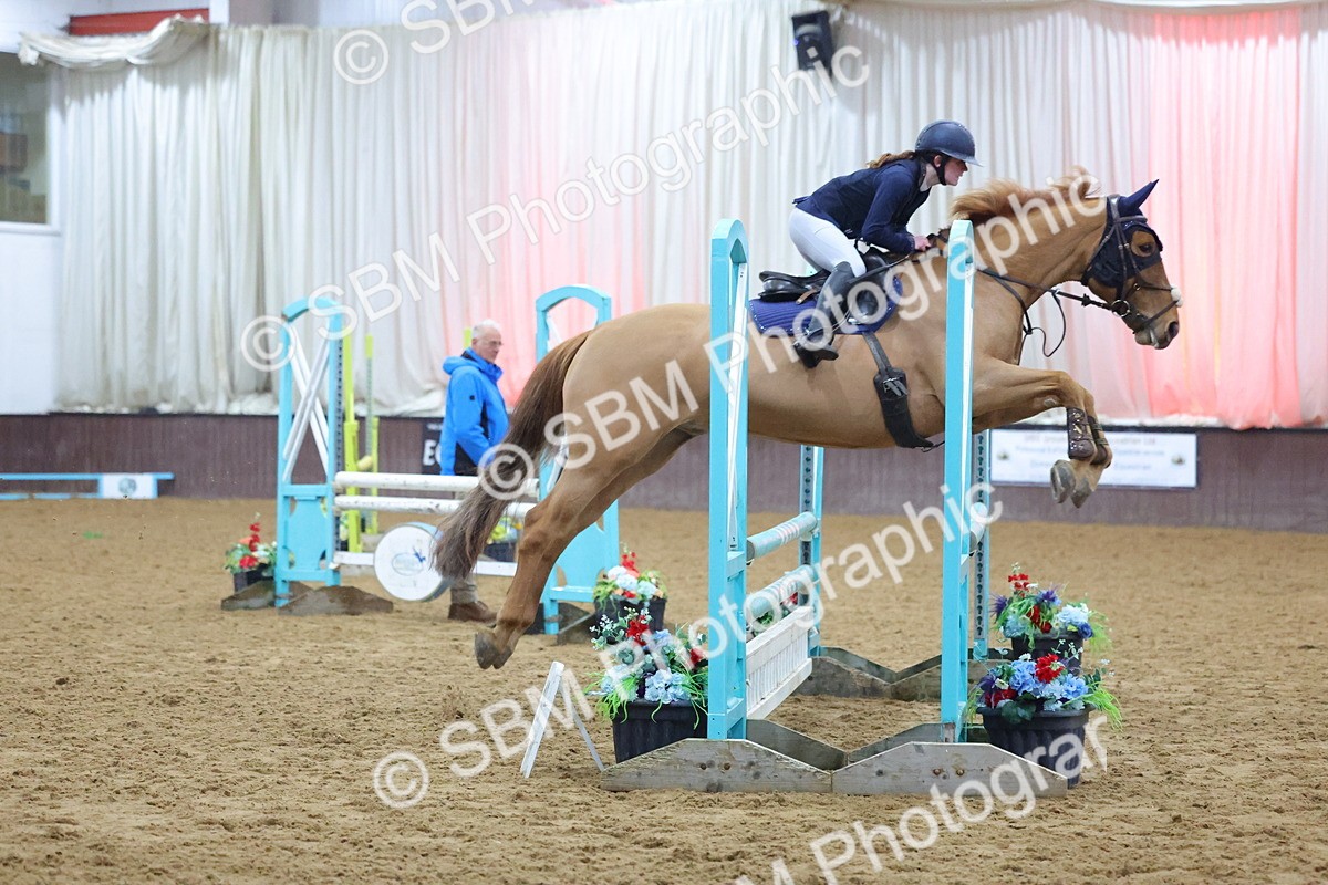 SBM_007423 - Class 19 - Equissage Pulse Senior British Novice/ 90cm Open - First Round (0.90m)