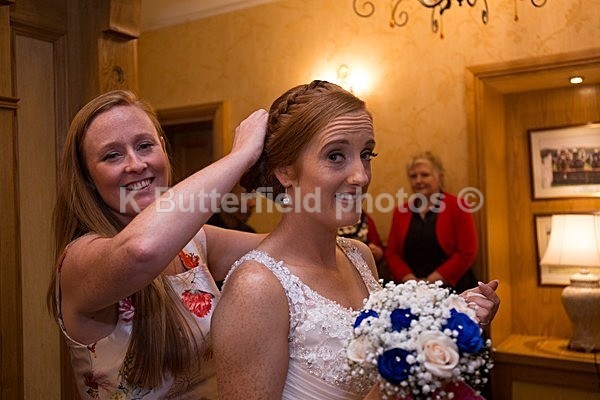 193 - Kim Kavanagh and Darren Taffe Wedding