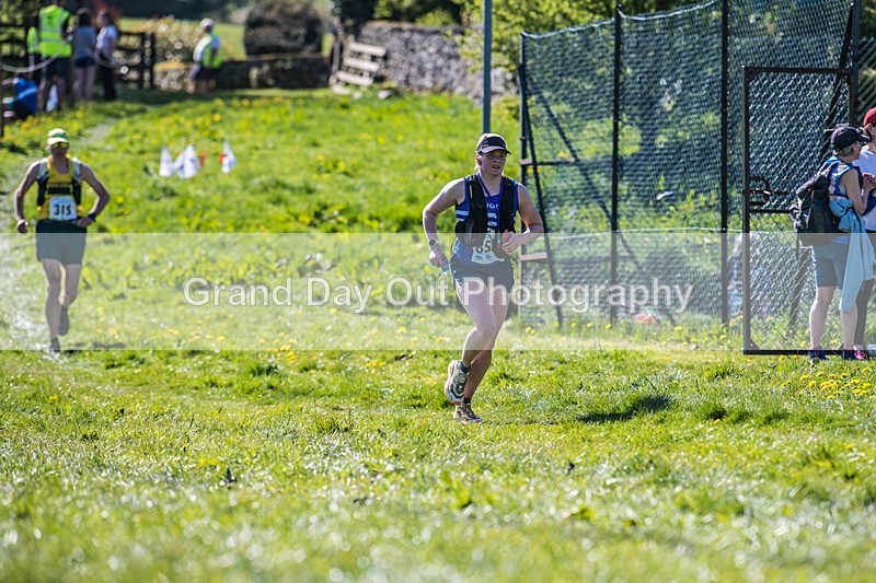 The Finish-1621 - The 3 Peaks Race Saturday 25th April 2026 - The Finish