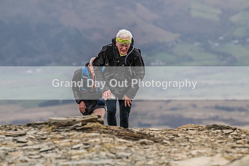 Coledale-1237 - Coledale Horseshoe Fell Race Saturday 29th March 2025